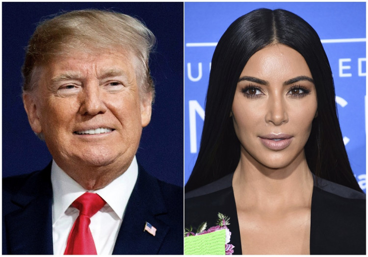 Trump po stretnutí s Kardashianovou omilostil ženu odsúdenú na doživotie