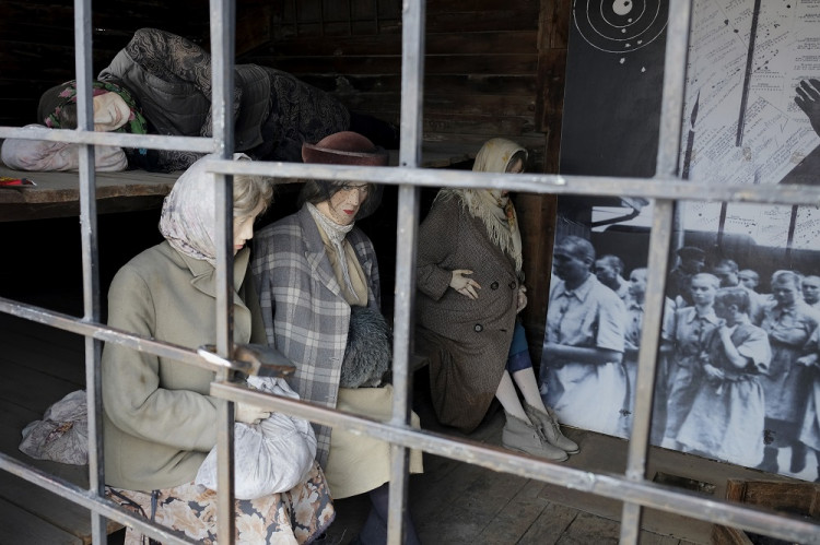 V ženskom gulagu ALŽIR boli aj tri občianky medzivojnového Československa