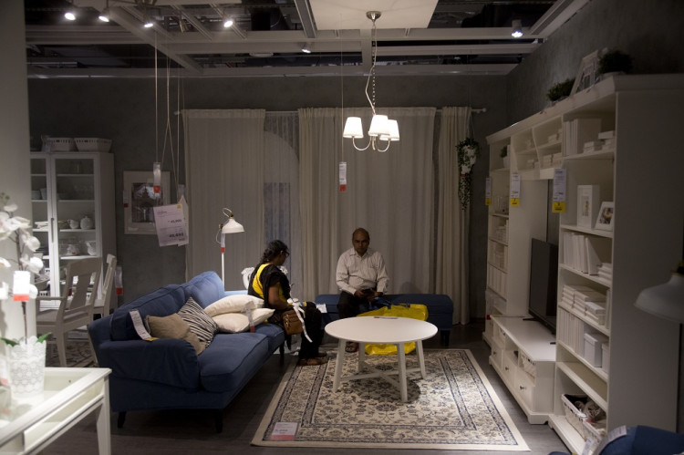 Ikea otvorila prvý obchodný dom v Indii. Očakáva 8 miliónov zákazníkov