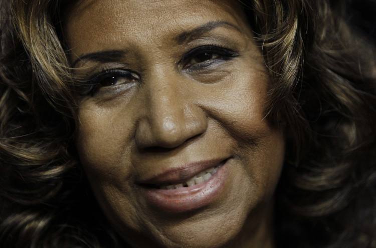 Zomrela kráľovná soulu Aretha Franklin