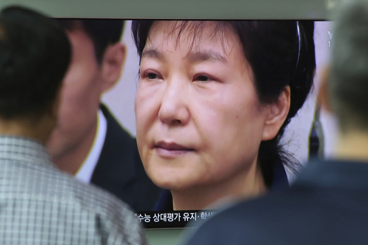 Kórea:  Exprezidentka Pak Kun-hje pôjde na 25 rokov do väzenia