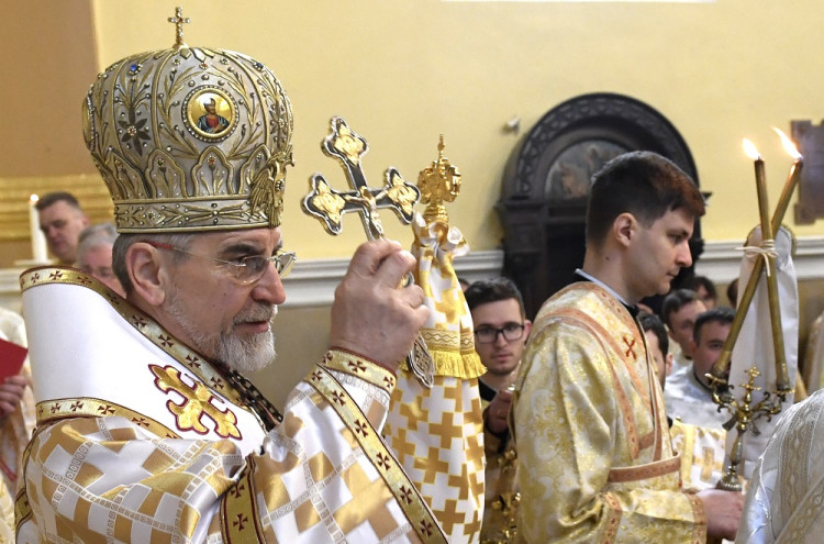 Opäť otvorili prípad biskupa Chautura, ktorého žena obvinila z obťažovania