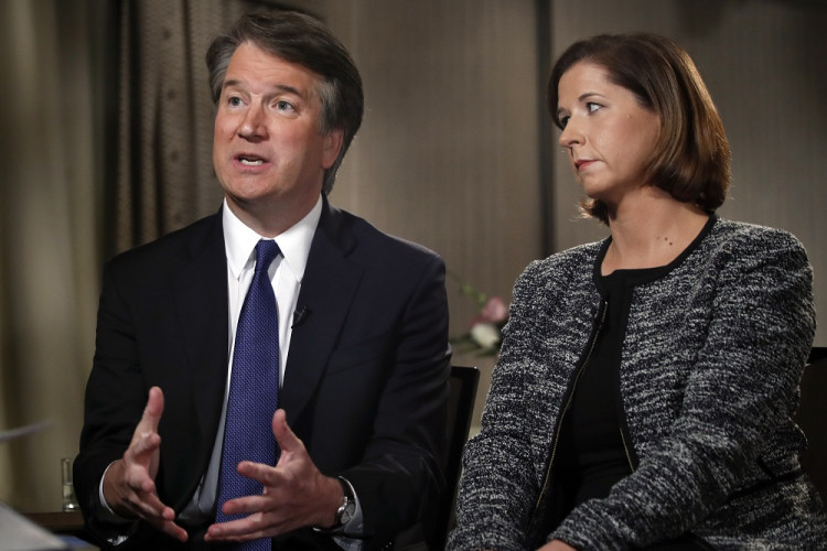 Nominant na sudcu Kavanaugh: Nikdy som nikoho sexuálne nenapadol