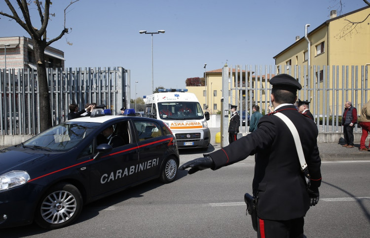 V Taliansku odsúdili karabiniera za znásilnenie americkej študentky