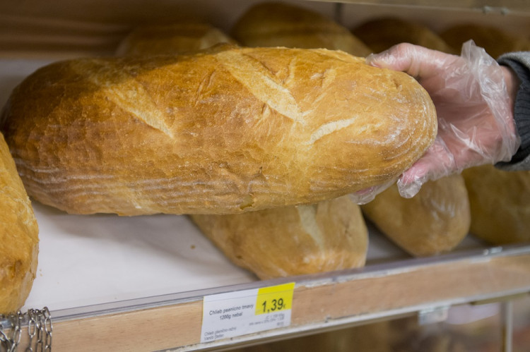 Chlieb bude zrejme drahší: Pekárom vzrástli vstupné náklady