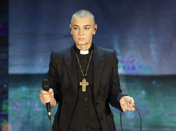 Írska speváčka Sinéad O'Connorová konvertovala na islam