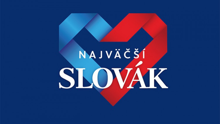 Najväčší Slovák nie je o Slovenkách