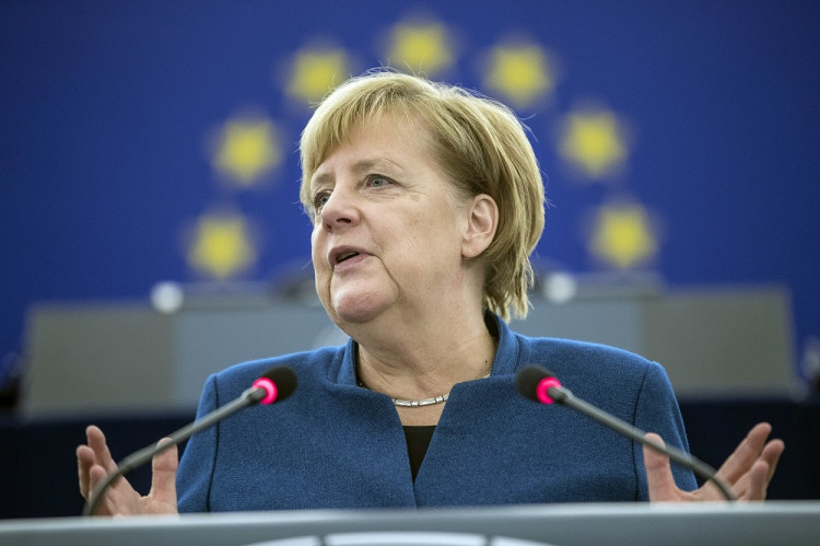 Merkelová: Dušou Európy je tolerancia, treba prekonať národný egoizmus
