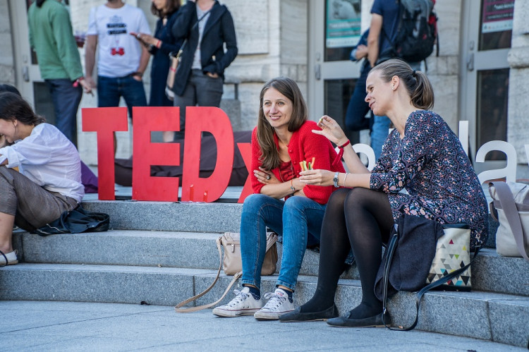 Prvá TEDxBratislavaWomen je vypredaná, o ženské témy je veľký záujem