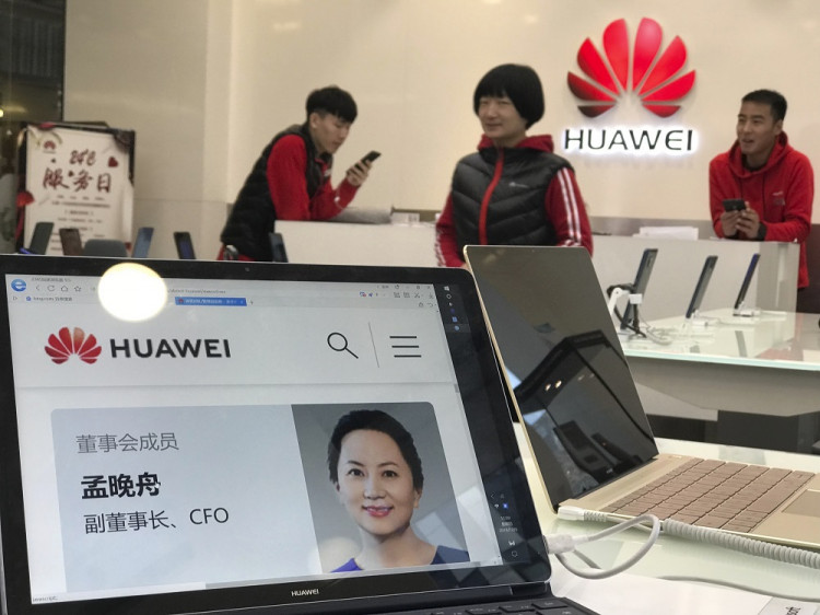 V Kanade zatkli finančnú riaditeľku čínskej spoločnosti Huawei