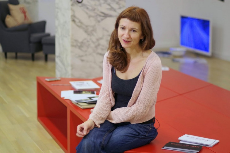 Oceňovaná animátorka Joanna Kožuch vystavuje v centre Bratislavy