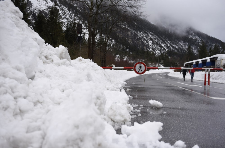 V Alpách hrozia lavíny, zatvorili rakúske stredisko Hochkar