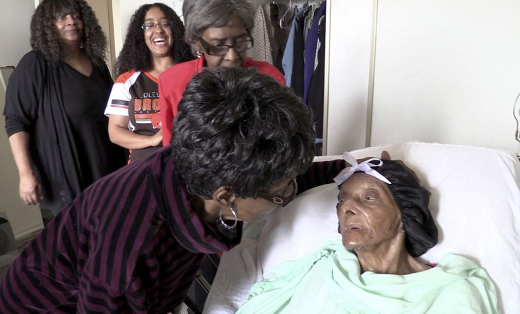 Zomrela 114-ročná Lessie Brownová, najstarší človek v USA