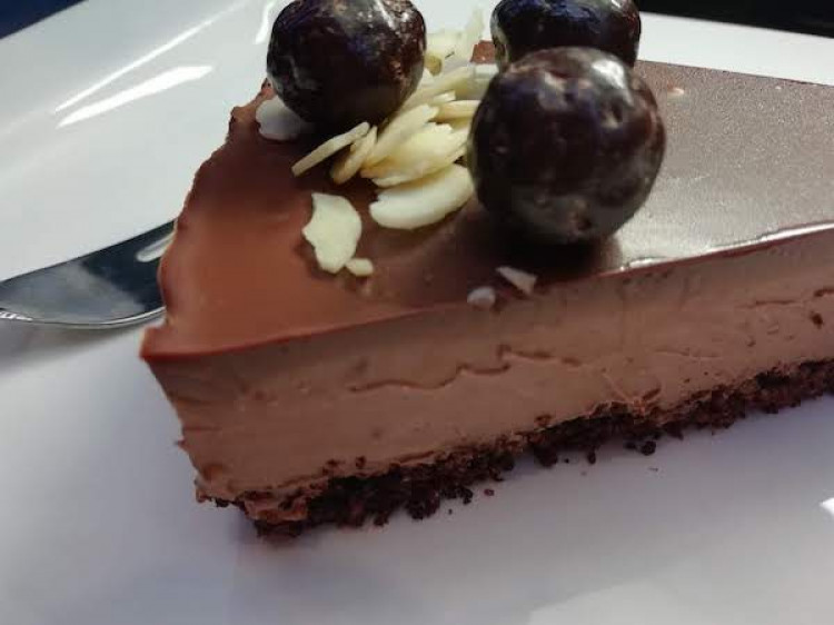 Výborný čokoládový cheesecake, osvedčený RECEPT