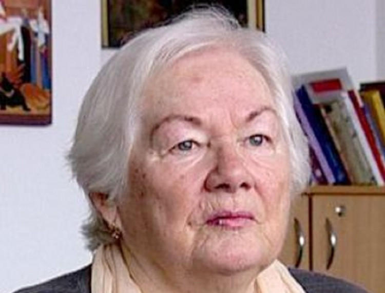 Zomrela politická väzenkyňa Eugénia Vyskočilová Anoškinová