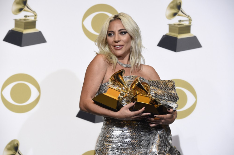 Lady Gaga získala tri ceny Grammy