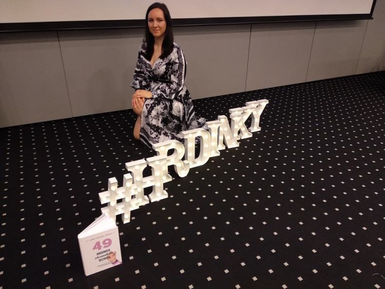 Ivica Ďuricová: Pri písaní knihy sme sa nestretli s podnikaním, v ktorom by žena nemohla uspieť