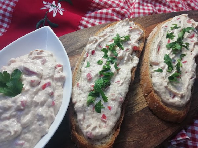 Skvelá tuniaková nátierka, chutný a zdravý recept