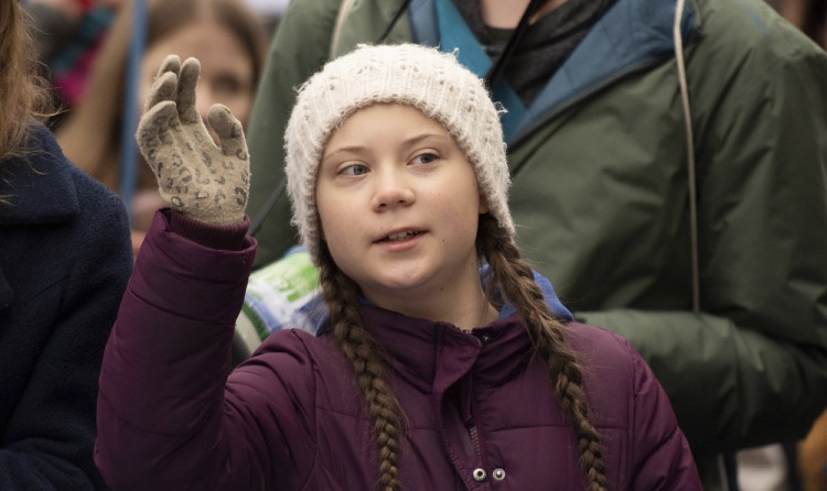 Greta Thunbergová sa stala Ženou roka. Má 16 rokov