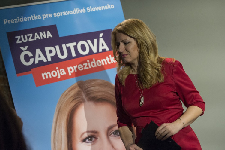 Čaputová sa vzdala funkcie podpredsedníčky Progresívneho Slovenska