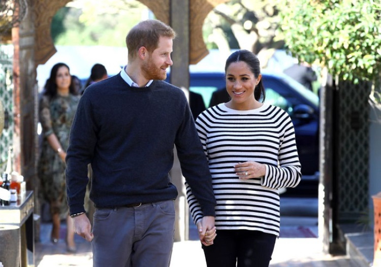 Vojvodkyňa Meghan a princ Harry majú syna