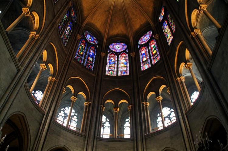 Katedrála Notre-Dame je stratou pre každého