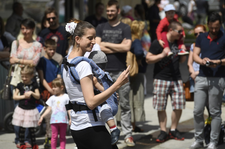 Dnes bude v 50 mestách a obciach Míľa pre mamu