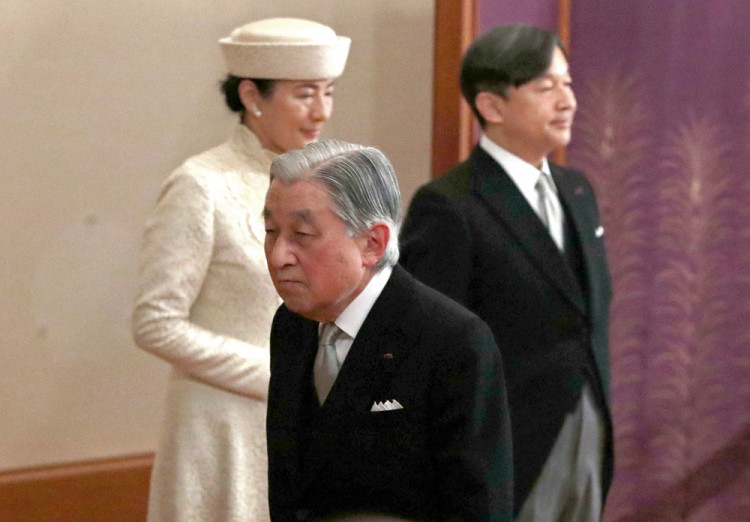 Až 76 percent Japoncov by na cisárskom tróne chcelo ženu