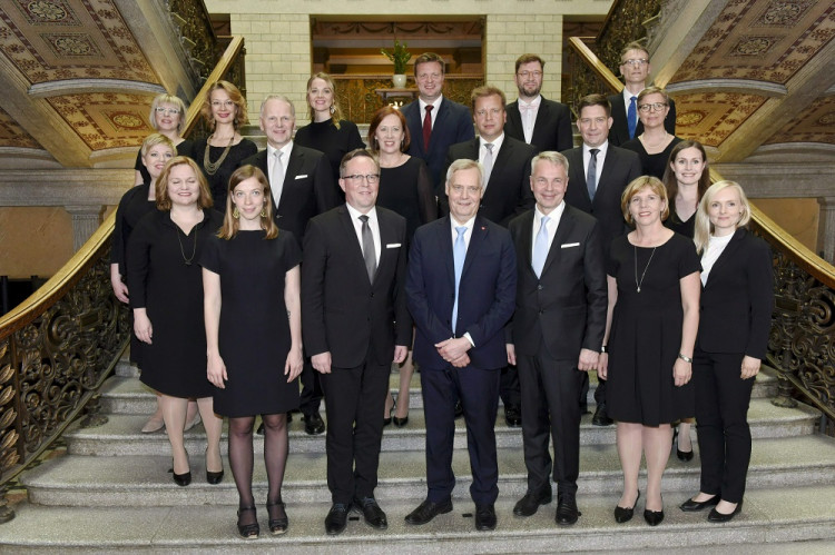 V novej fínskej vláde je viac žien ako mužov
