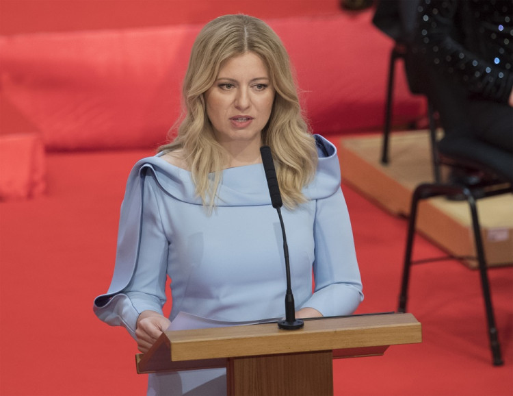 Prezidentka Zuzana Čaputová predniesla inšpiratívny inauguračný prejav (plné znenie)