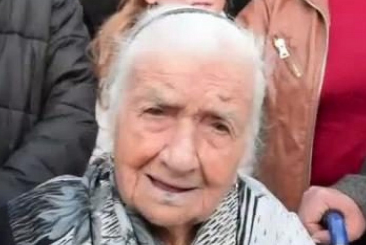 Zomrela najstaršia osoba v Európe - stará mama Peppa