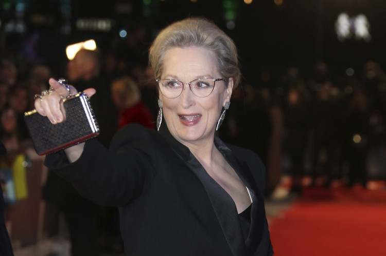 Trojnásobná držiteľka Oscara Meryl Streepová má 70 rokov a je legendou