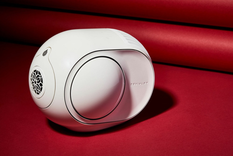 Design a hudba idú spolu. Phantom Reactor je toho dôkazom