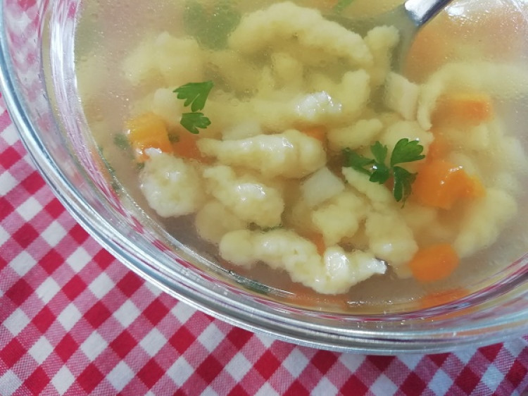 Skvelé krupicové halušky do polievky, tradičný RECEPT