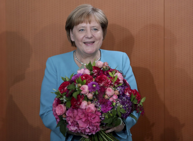 Najmocnejšia žena sveta Angela Merkelová má 65 rokov