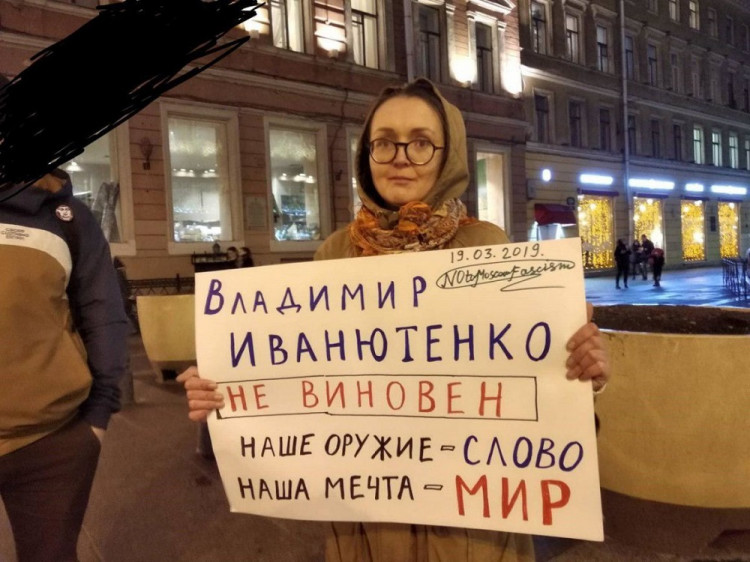 V Petrohrade našli zavraždenú ženu, miestnu aktivistiku za práva LGBT