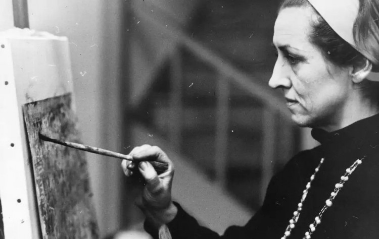 Desať rokov dokázala žiť s Picassom a bola jedinou ženou, ktorá ho opustila
