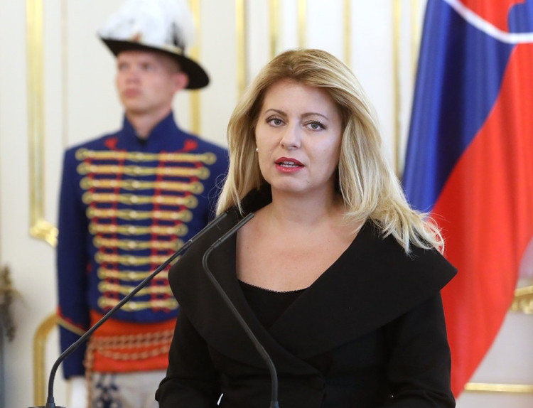 Najväčšiu dôveru ľudí ma prezidentka Zuzana Čaputová