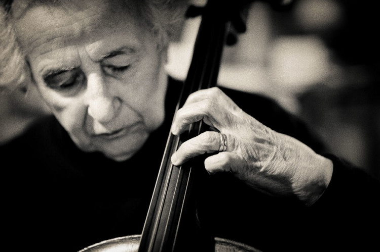 Prežila holokaust, lebo vedela hrať na violončelo. Dostala Nemeckú národnú cenu