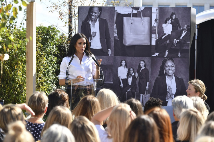 Vojvodkyňa Meghan navrhla oblečenie pre nezamestnané ženy