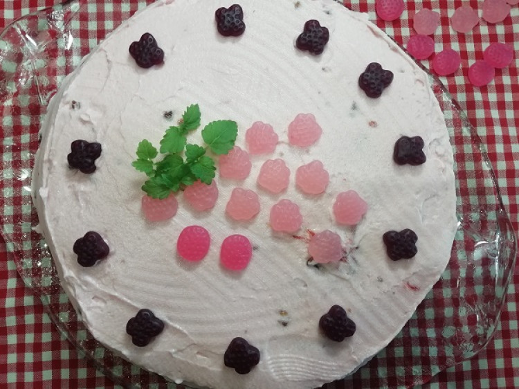 Rýchla torta na narodeniny, RECEPT aj pre začiatočníčky