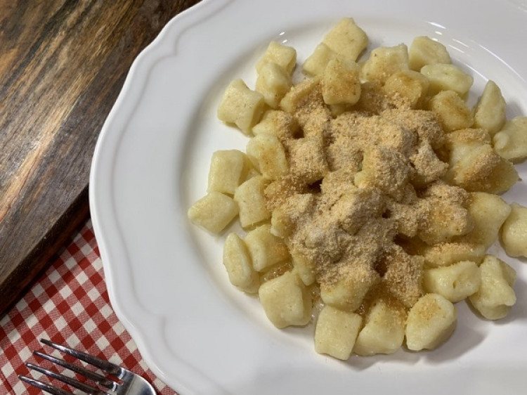 Domáce šúľance alebo kokošky, tradičný RECEPT starej mamy