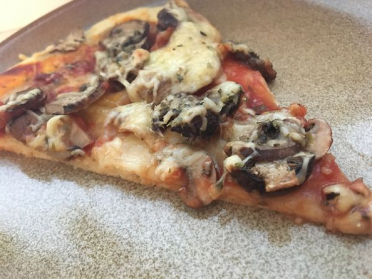 Výborná domáca šampiňónová pizza, RECEPT aj pre vegetariánov
