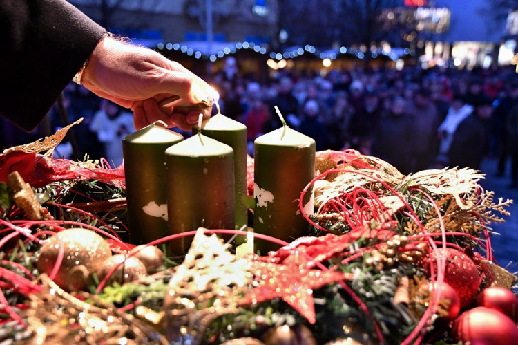 Začína sa advent, je prvá adventná nedeľa