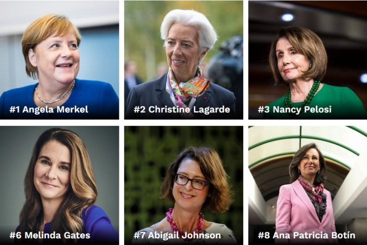 Medzi najvplyvnejšími ženami sveta podľa Forbes je prvý raz Slovenka