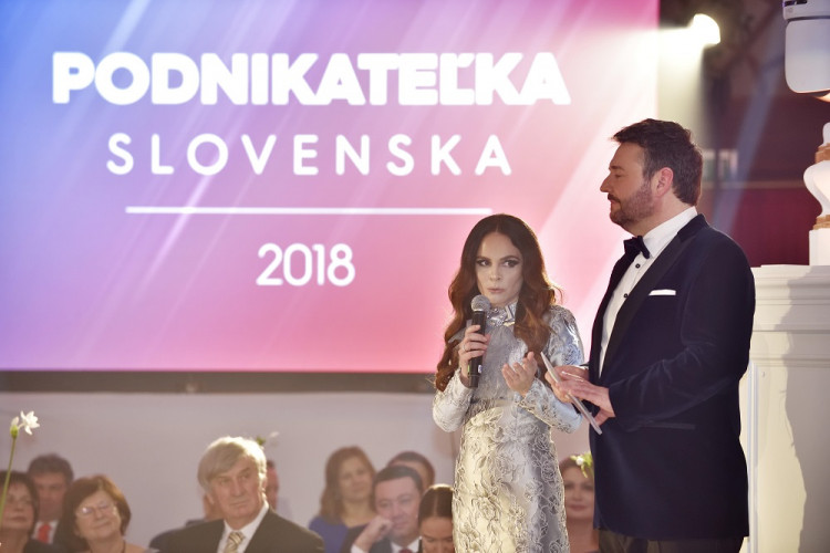 Hlavným partnerom súťaže Podnikateľka Slovenska sa stala BILLA
