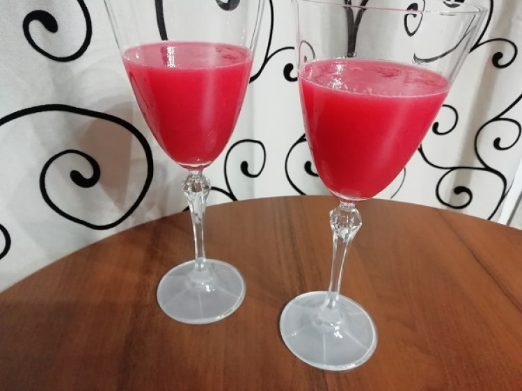 Najlepší domáci Aperol miešaný nápoj, recept overený