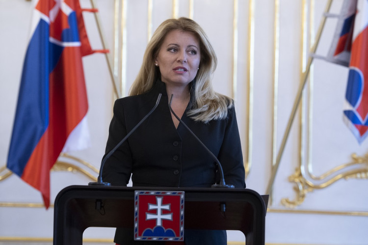 Prezidentka Čaputová: Nenávisť, podnecovaná politikmi, si vyžiadala nevinné životy