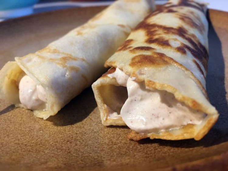 Najlepšie klasické palacinky s tvarohom, RECEPT overený