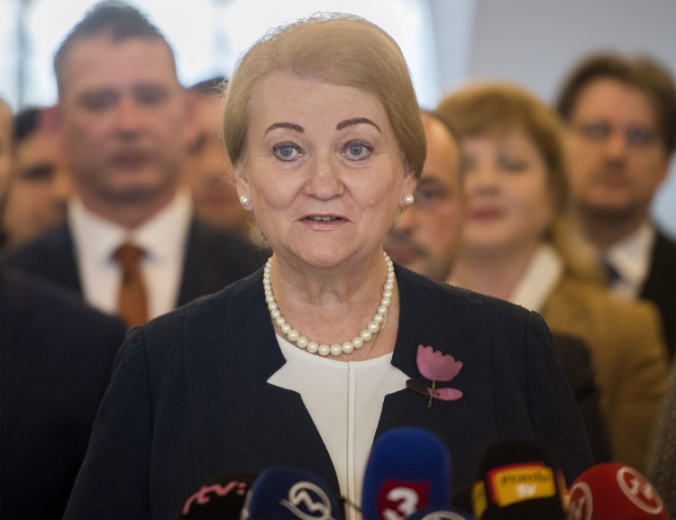 Koalícia zastavila Záborskú. Stiahne návrh, ktorý by išiel proti právam žien